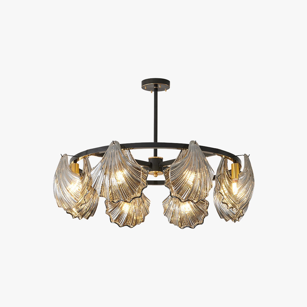 Pardenvale Glass Pendant Light-Moonnatur