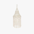 Casterora Cotton Pendant Light-Moonnatur