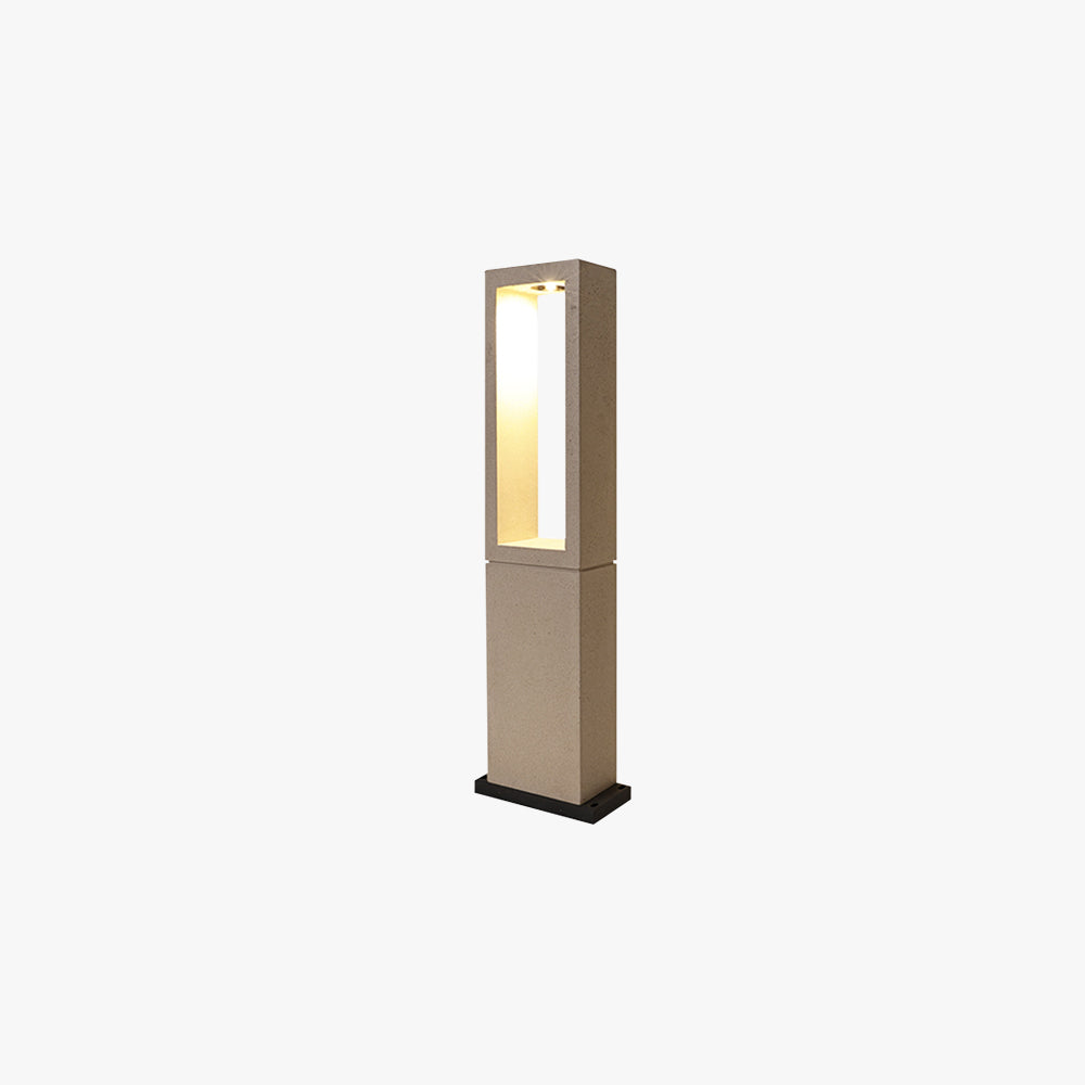 Renverholm Stone Outdoor Light-Moonnatur