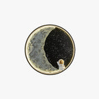 Larenoria Metal Wall Light-Moonnatur
