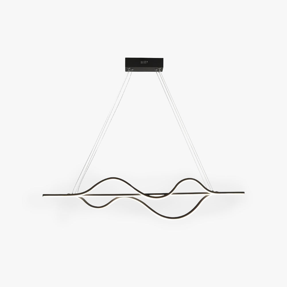 Aberelle Metal Pendant Light-Moonnatur