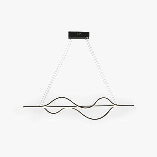 Aberelle Metal Pendant Light-Moonnatur