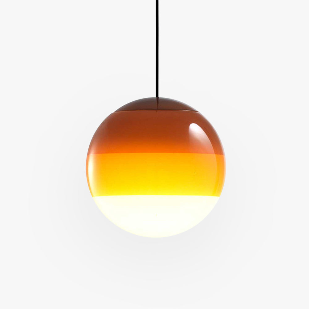 Edith Colorful Glass Pendant Light - Neutralighting
