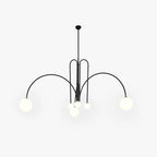 Mardeneris Glass Pendant Light-Moonnatur