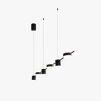 Edrenevia Metal Pendant Light-Moonnatur