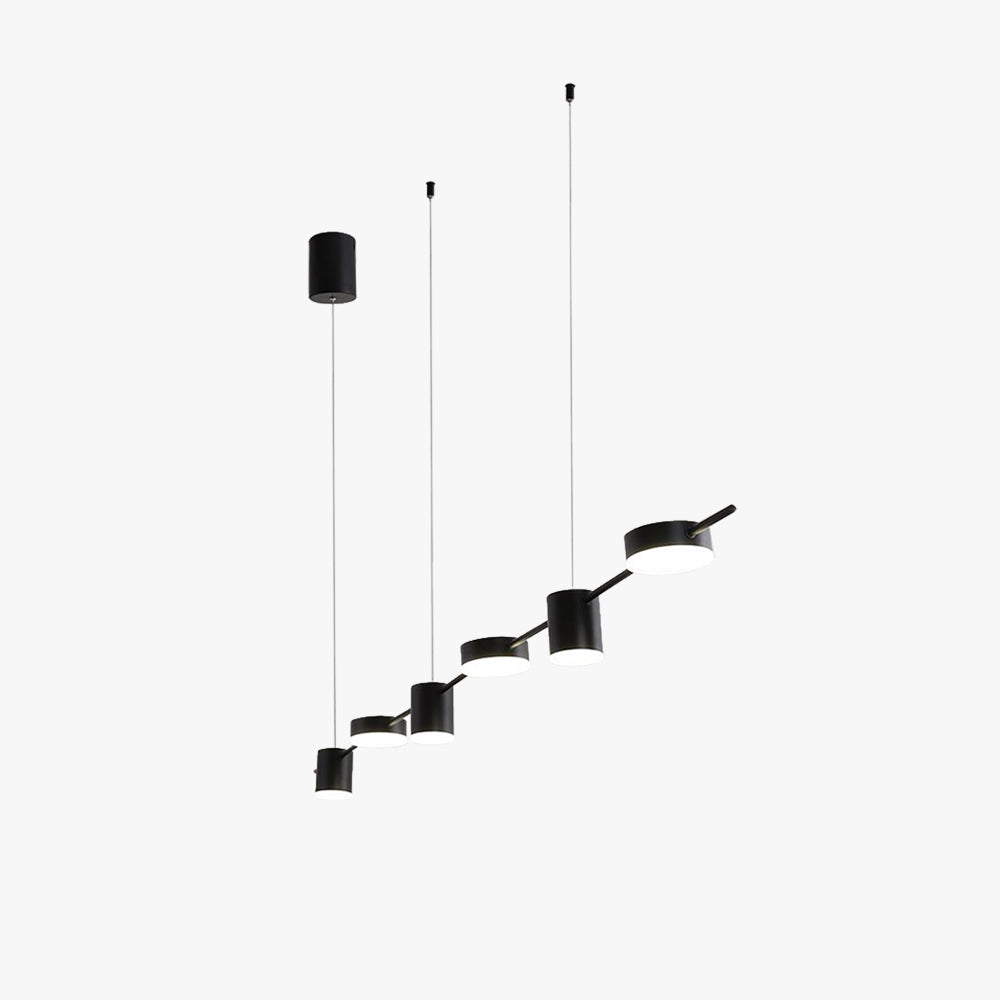 Edrenevia Metal Pendant Light-Moonnatur