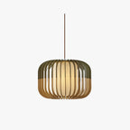 Zorrenwynne Wood Pendant Light-Moonnatur