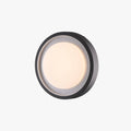 Ulvenden Metal Wall Light-Moonnatur