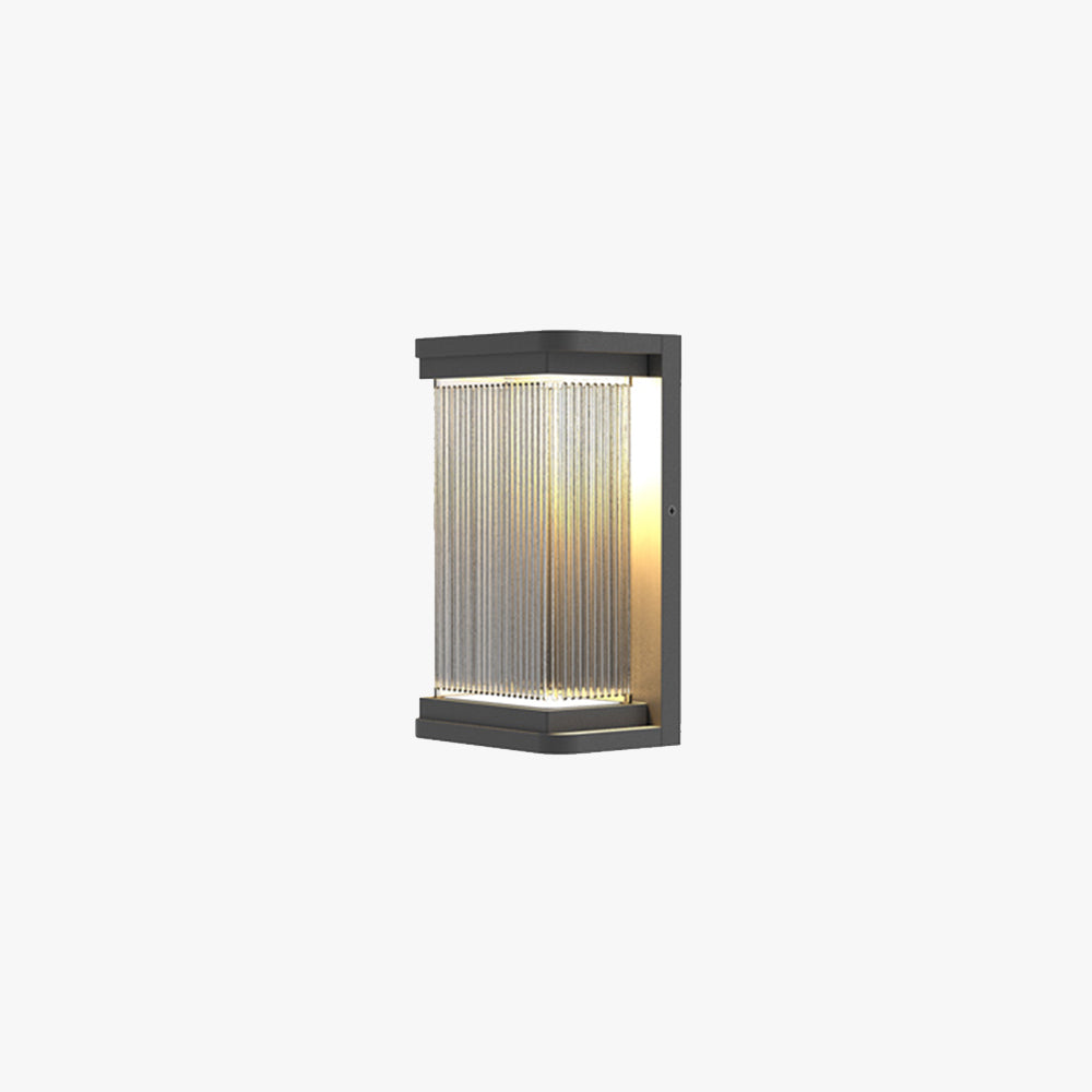 Rardenmere Metal Wall Light-Moonnatur