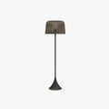 Ordelwell Rattan Floor Lamp-Moonnatur