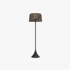 Ordelwell Rattan Floor Lamp-Moonnatur