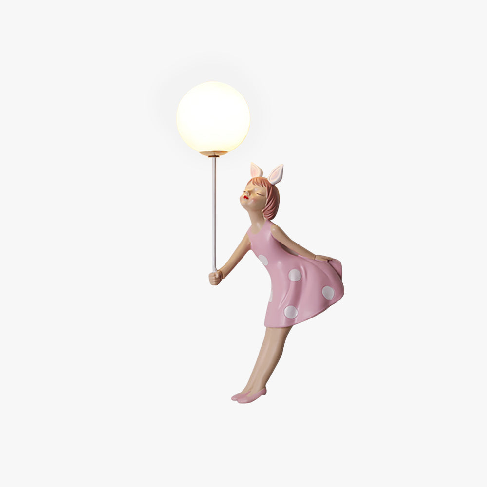 Norrelara PV Wall Light-Moonnatur