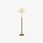 Garnelfern Metal Floor Lamp-Moonnatur
