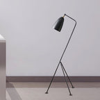 Garnelcove Metal Floor Lamp-Moonnatur