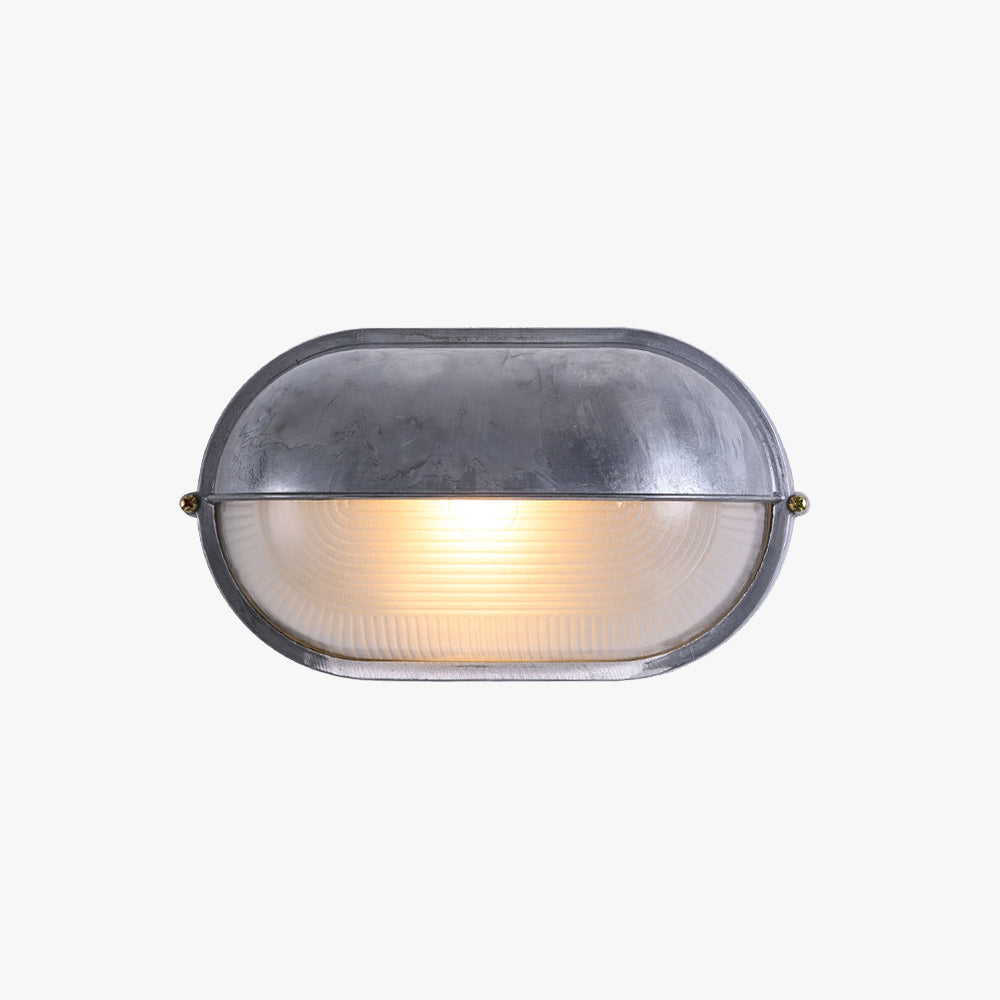 Harveneth Glass Wall Light-Moonnatur