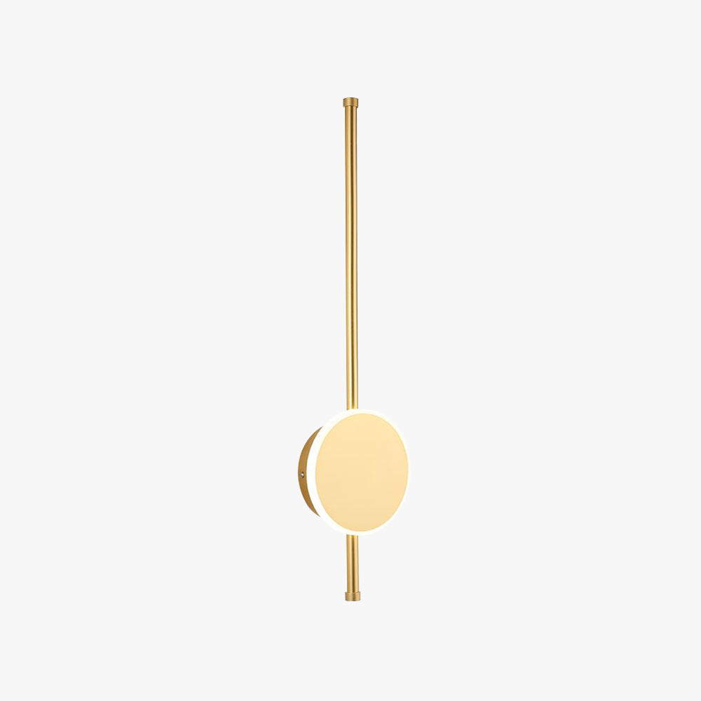 Sorreldale Polycarbonate Wall Light-Moonnatur