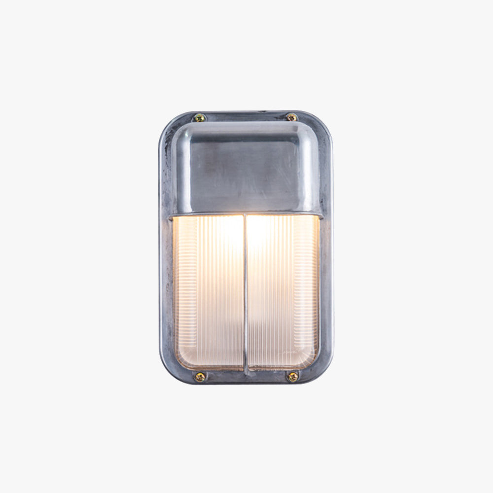 Hatheriel Glass Wall Light-Moonnatur