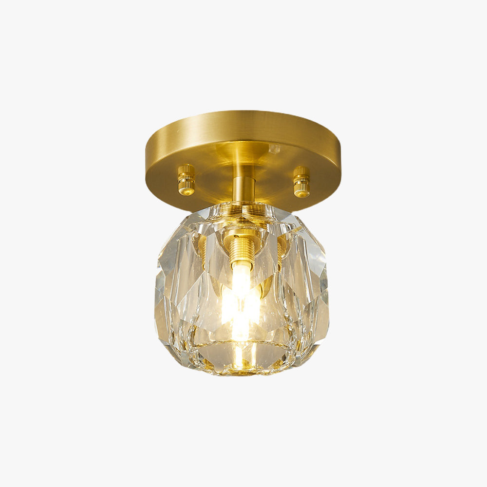 Jardenis Crystal Ceiling Light-Moonnatur