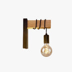 Inverelle Metal Wall Light-Moonnatur