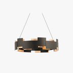 Hatherwren Metal Pendant Light-Moonnatur