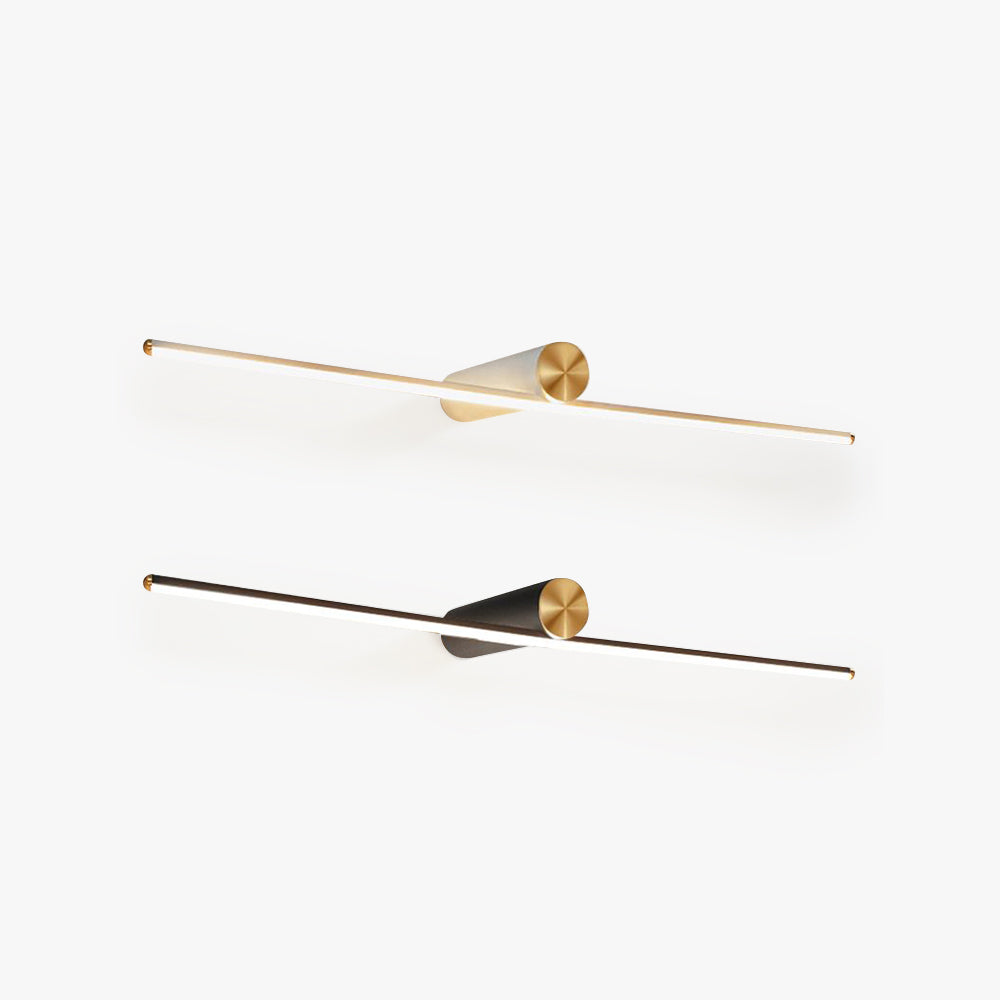 Ravensheath Metal Wall Light-Moonnatur