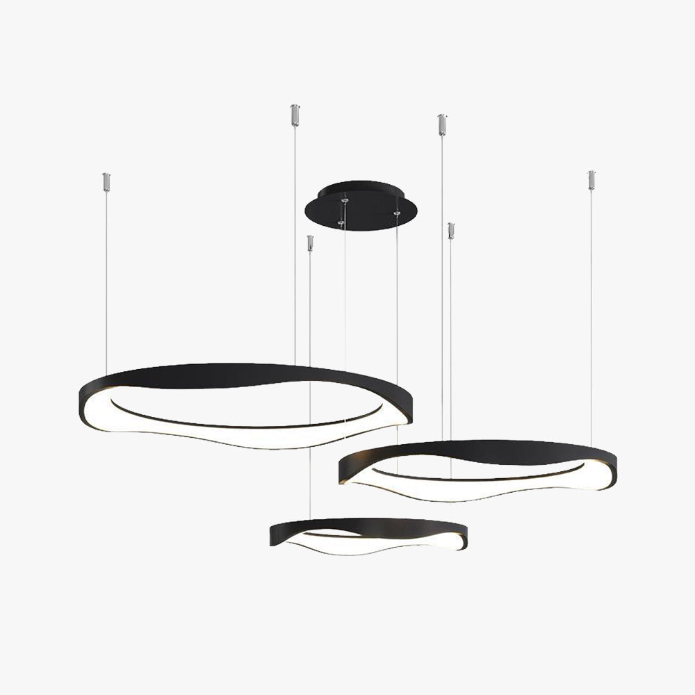 Inveriel Acrylic Pendant Light-Moonnatur