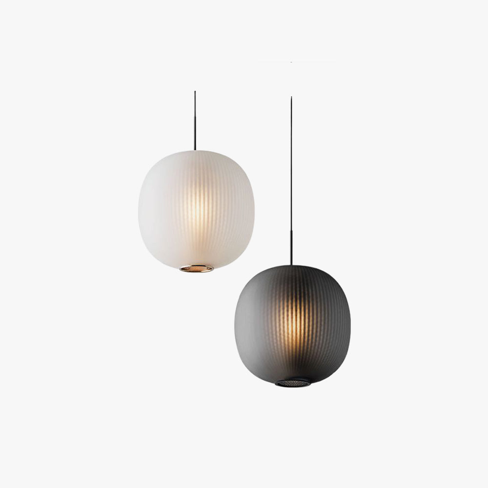Barroworia Glass Pendant Light-Moonnatur