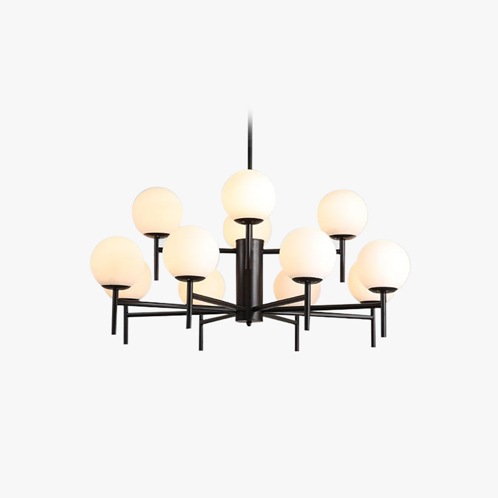 Edrenhaven Glass Pendant Light-Moonnatur