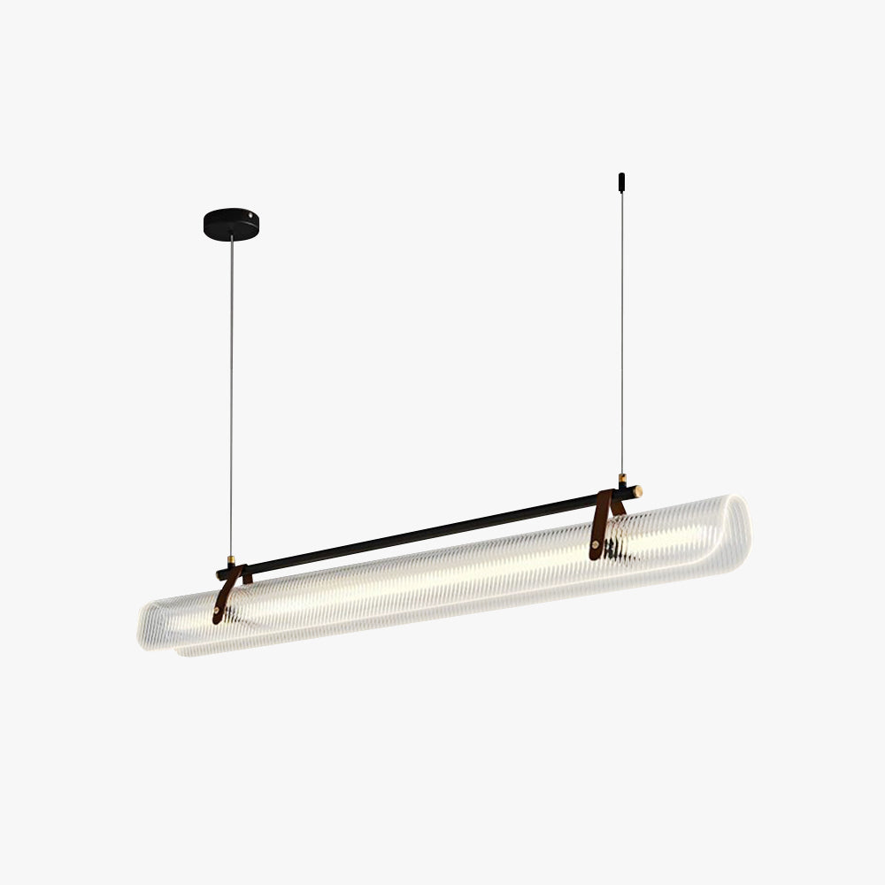 Sardendale Acrylic Pendant Light-Moonnatur