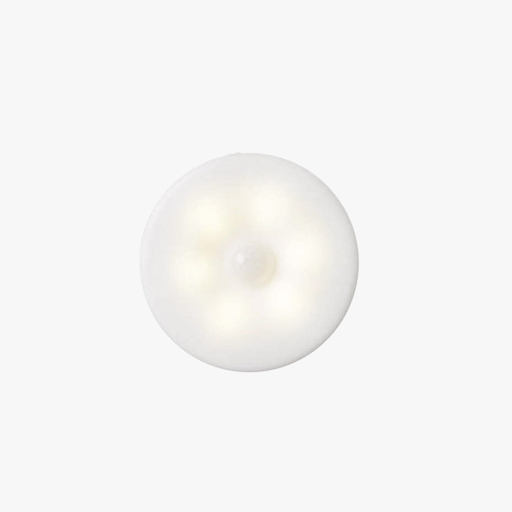 Vardenrose Metal Wall Light-Moonnatur