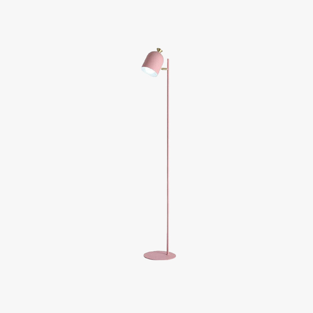 Islenrose Metal Floor Lamp-Moonnatur