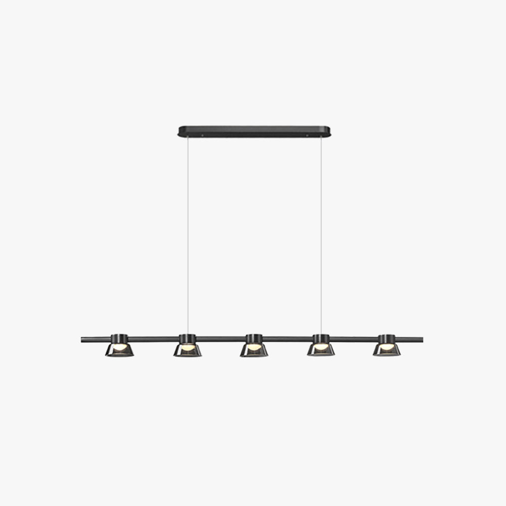 Valdenaria Glass Pendant Light-Moonnatur