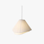 Aberina Fabric Pendant Light-Moonnatur