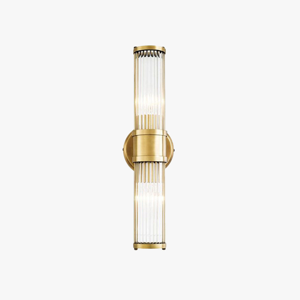 Brenelwyn Glass Wall Light-Moonnatur
