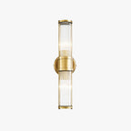 Brenelwyn Glass Wall Light-Moonnatur