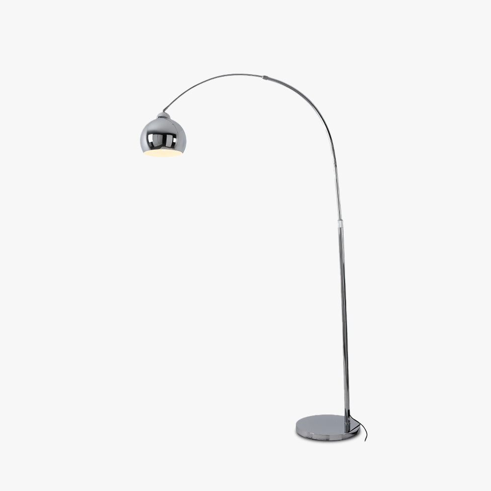 Wilvenis Metal Floor Lamp-Moonnatur