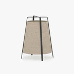 Ainsis Fabric Floor Lamp-Moonnatur