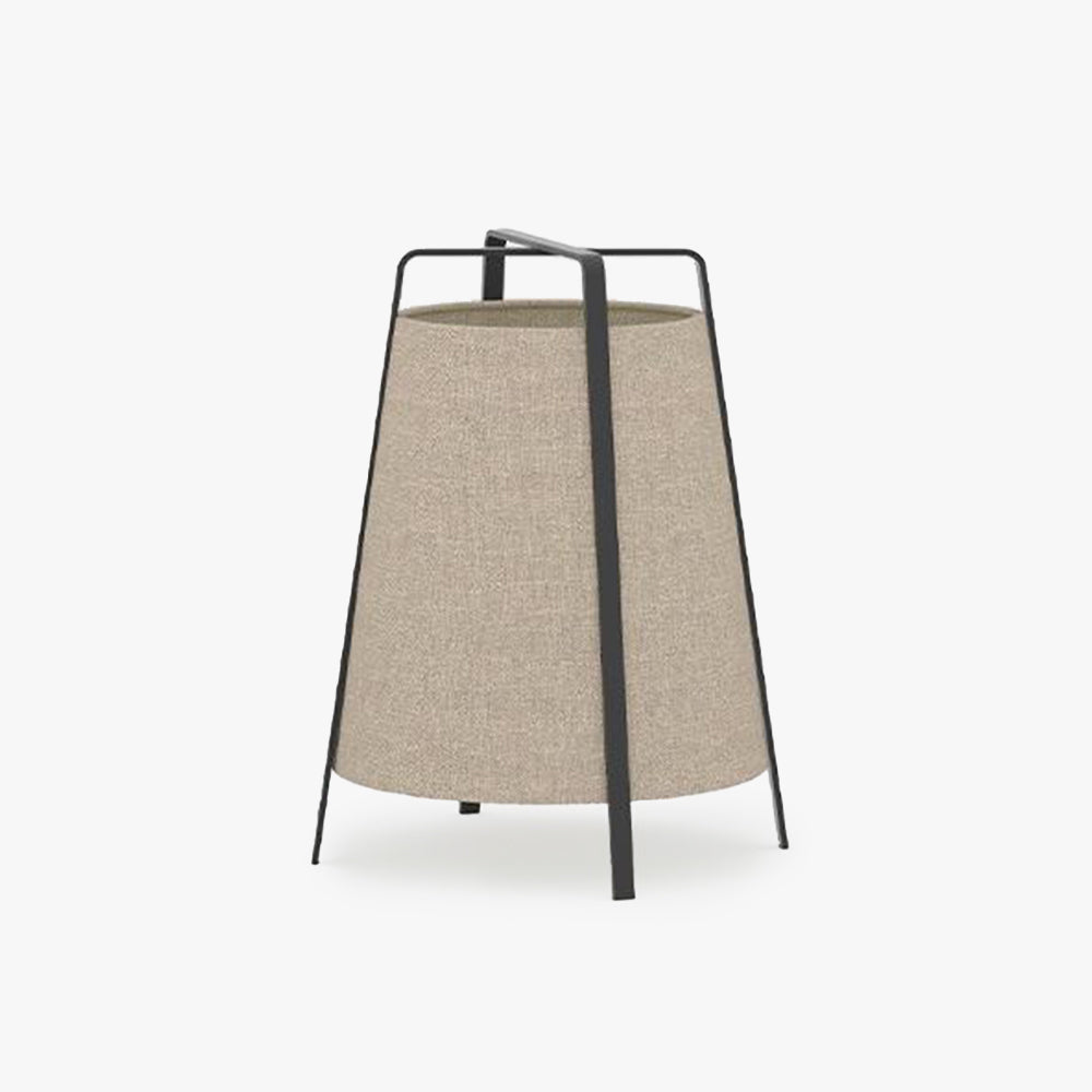 Ainsis Fabric Floor Lamp-Moonnatur
