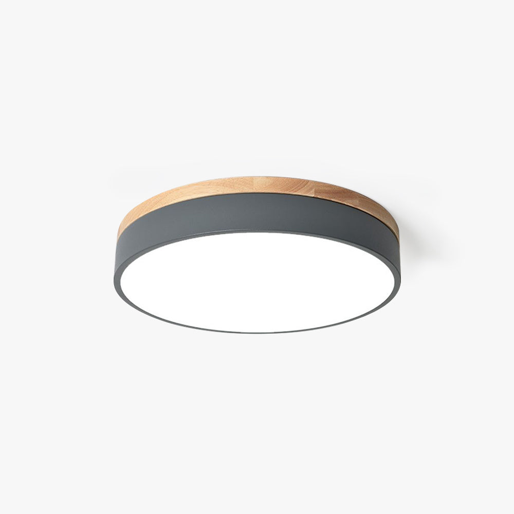 Inverwren Acrylic Ceiling Light-Moonnatur