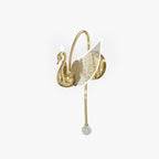 Selvenfern Acrylic Wall Light-Moonnatur