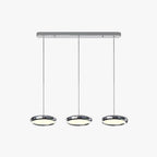 Cumbermere Acrylic Pendant Light-Moonnatur