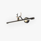Gildenbrook Polycarbonate Wall Light-Moonnatur