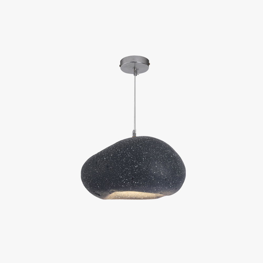 Harvenwren Resin Pendant Light-Moonnatur