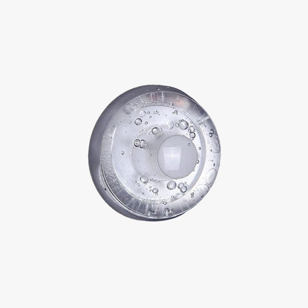 Farnelhaven Glass Wall Light-Moonnatur