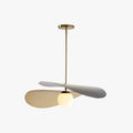 Caldeneris Metal Pendant Light-Moonnatur