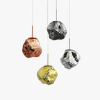 Sardenrose Glass Pendant Light-Moonnatur