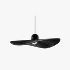 Whitenis Fabric Pendant Light-Moonnatur