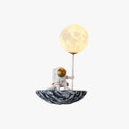 Elsenwood Glass Wall Light-Moonnatur
