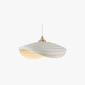 Zorrenlyn Resin Pendant Light-Moonnatur
