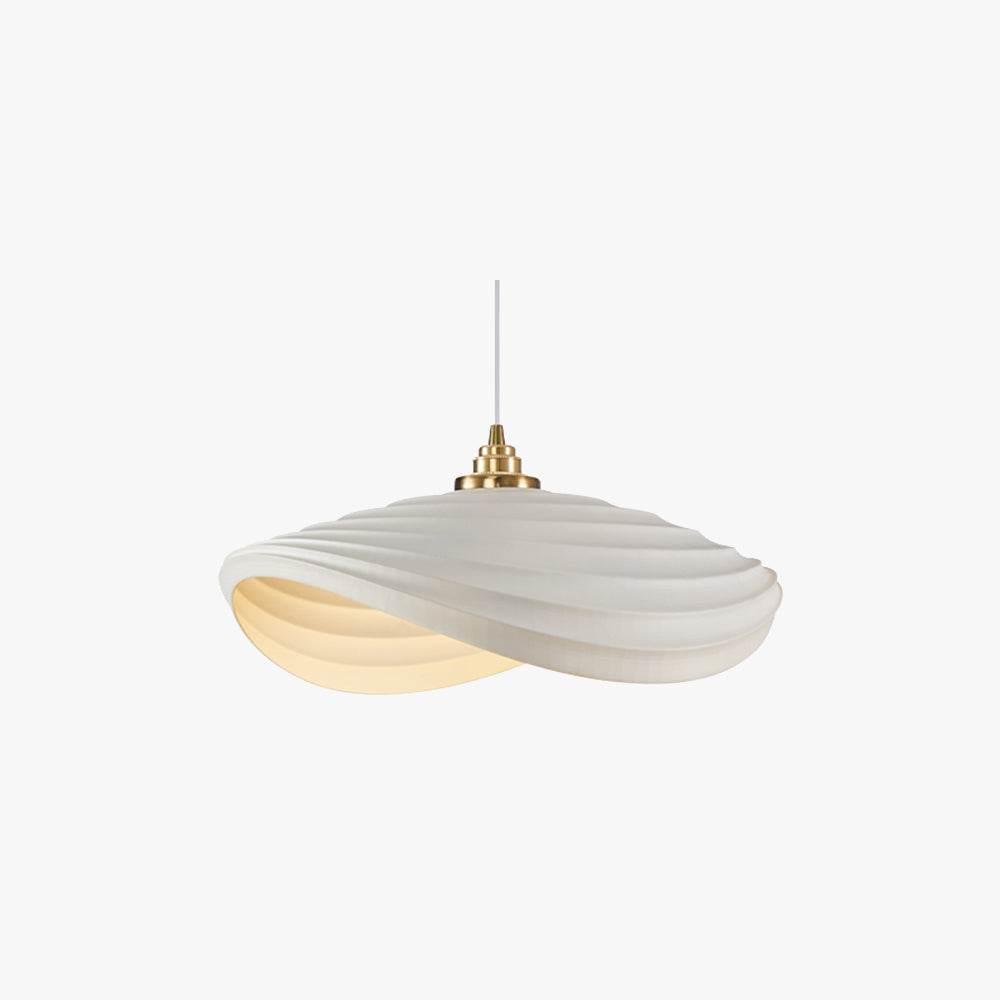 Zorrenlyn Resin Pendant Light-Moonnatur